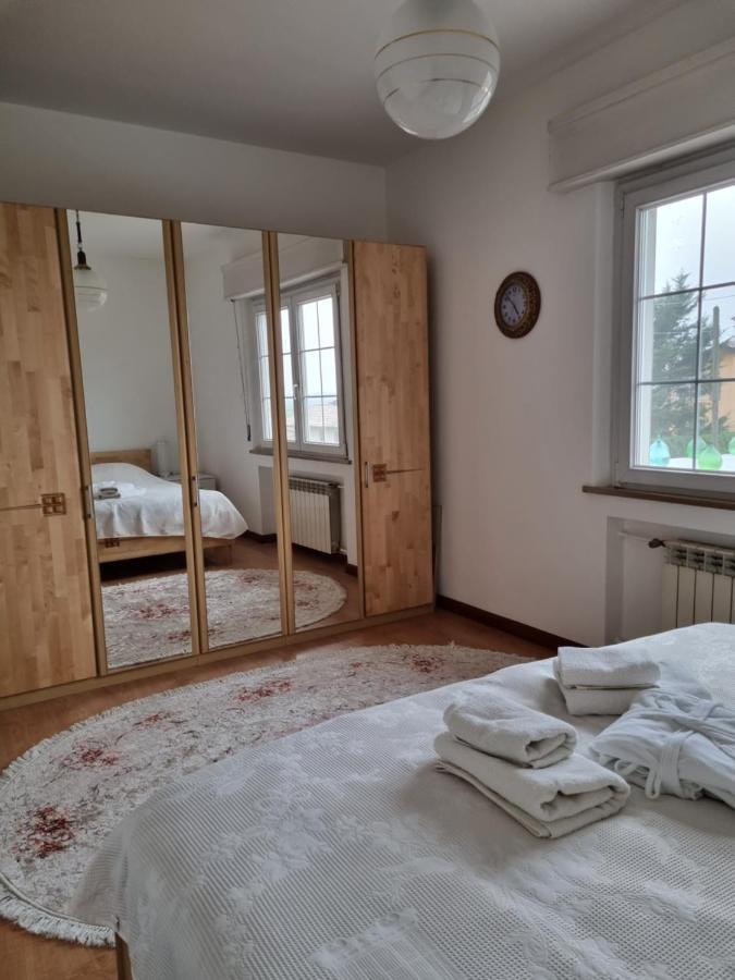 Апартаменты Casa Pepo Precenicco Экстерьер фото
